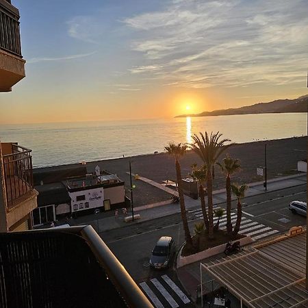 Apartamento En Primera Linea De Playa 萨各夫雷纳 外观 照片