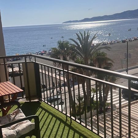 Apartamento En Primera Linea De Playa 萨各夫雷纳 外观 照片