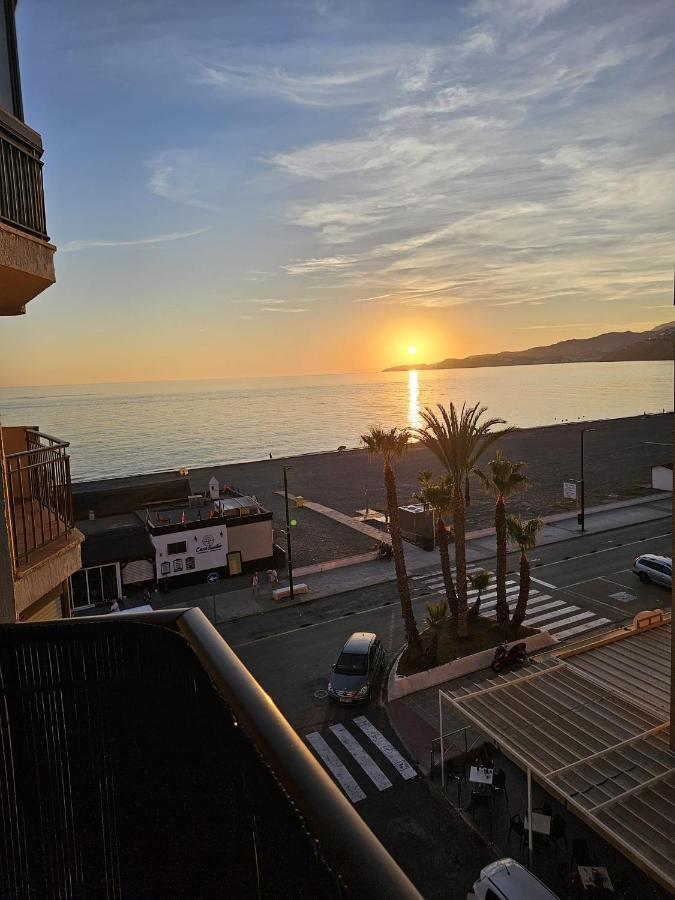 Apartamento En Primera Linea De Playa 萨各夫雷纳 外观 照片