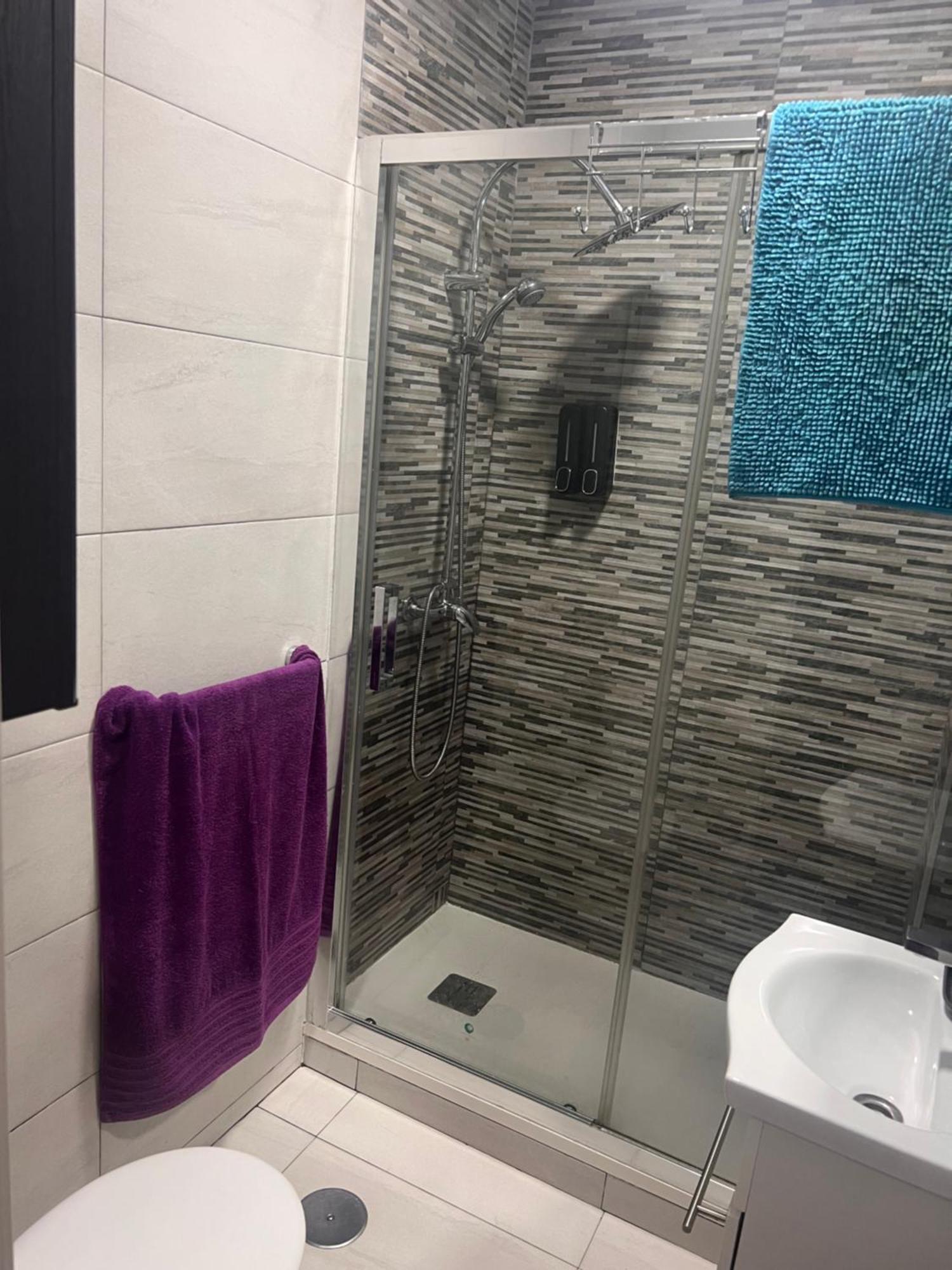 Apartamento En Primera Linea De Playa 萨各夫雷纳 外观 照片