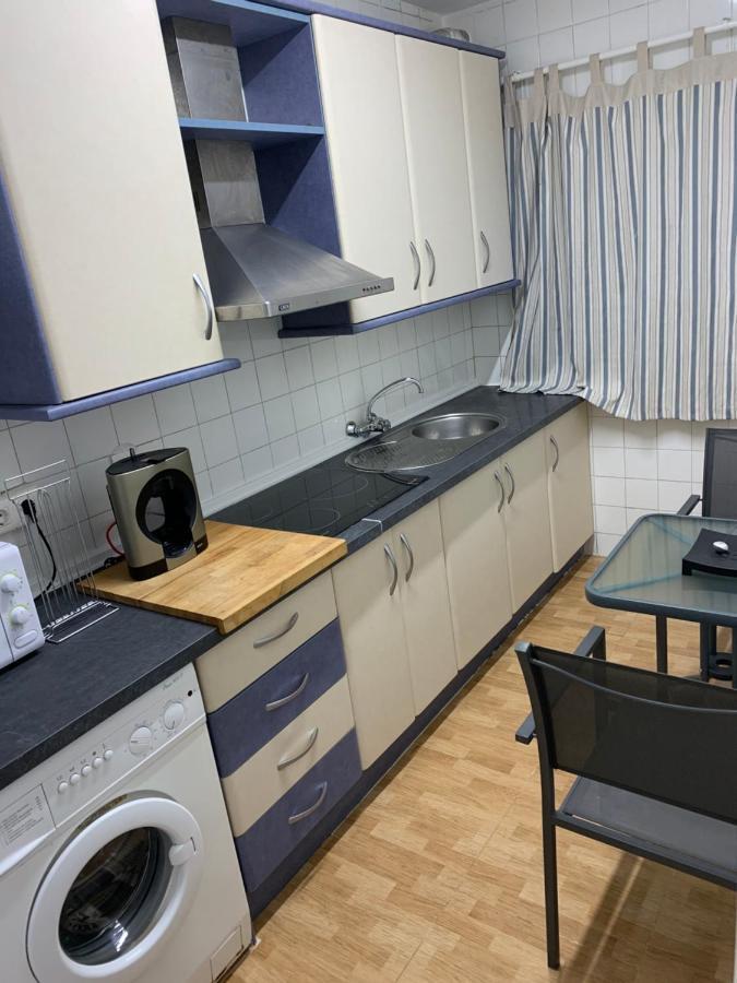 Apartamento En Primera Linea De Playa 萨各夫雷纳 外观 照片